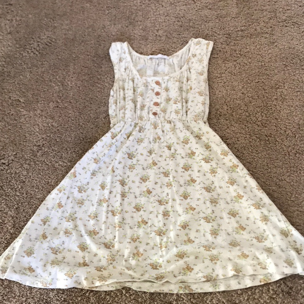 Floral Sun Dress